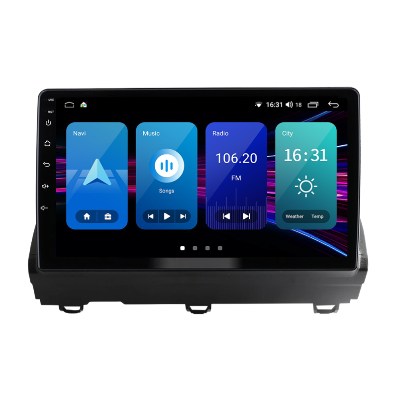 Штатна магнітола Torssen Renault Taliant 2021-2025N10 Carplay