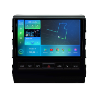 Штатна магнітола Torssen 2K Toyota Land Cruiser 200 (LC200) 2016-2021 F98256 4G Carplay DSP