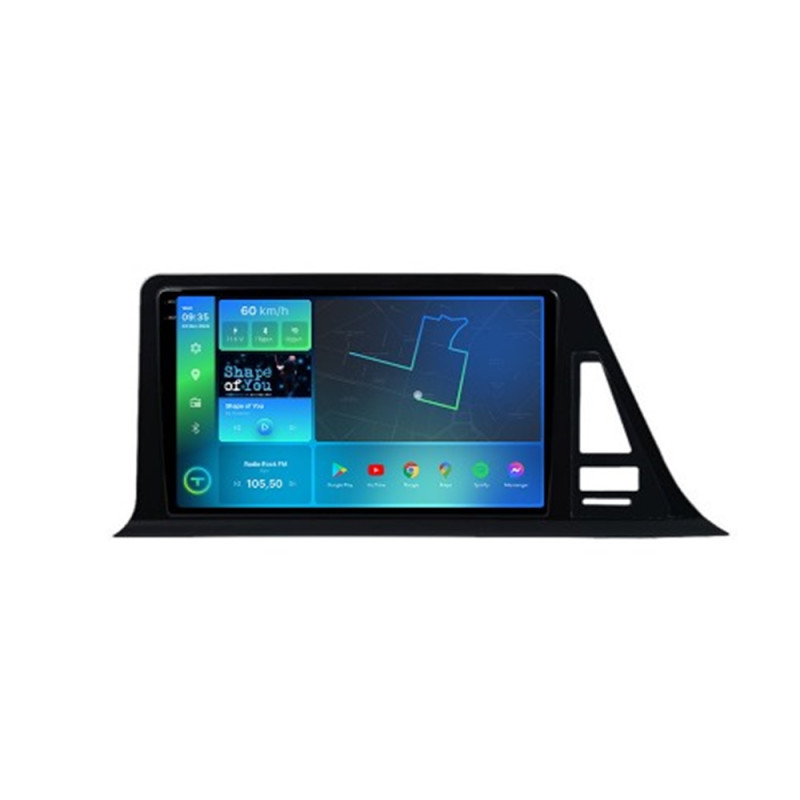Штатна магнітола Torssen 2K Toyota CHR F9332 4G Carplay DSP