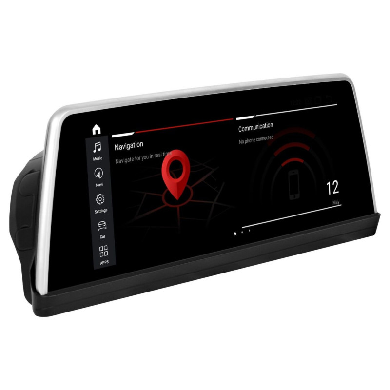 Штатна магнітола Torssen BMW 7 E65 10.25 4/64 4G Carplay