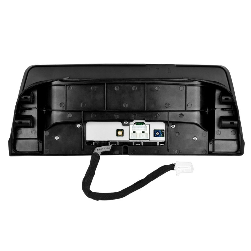 Штатна магнітола Torssen BMW 7 E65 10.25 4/64 4G Carplay