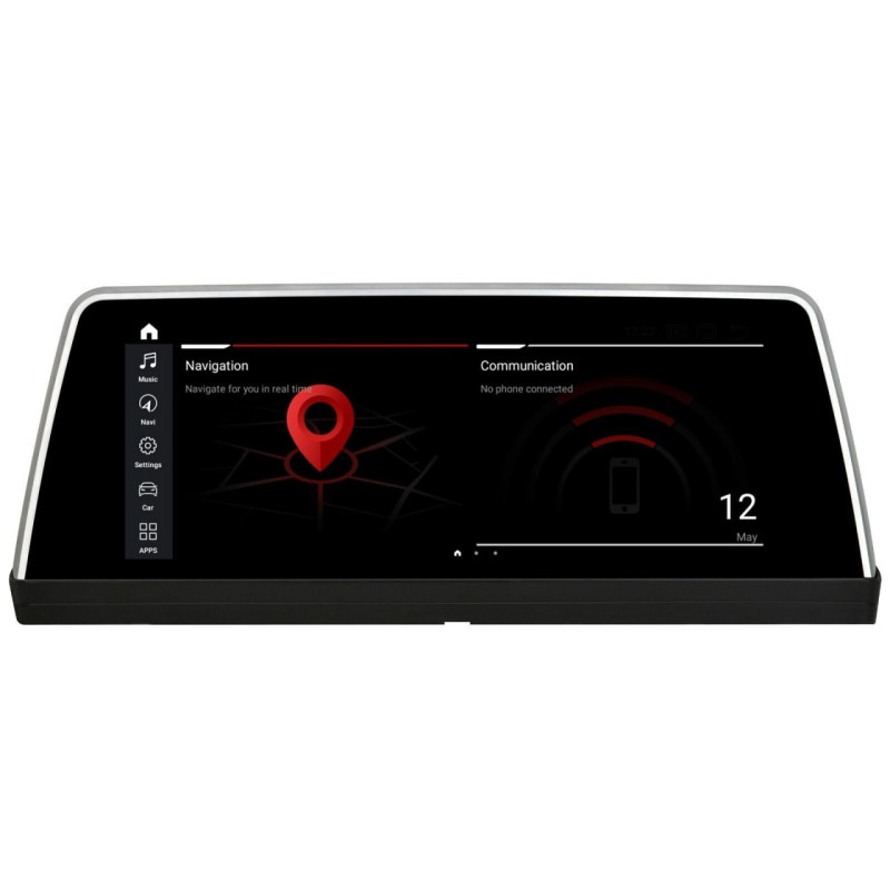 Штатна магнітола Torssen BMW 7 E65 10.25 4/64 4G Carplay