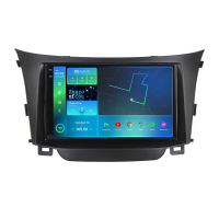 Штатна магнітола Torssen 2K Hyundai I30 2015 F7232 4G Carplay DSP