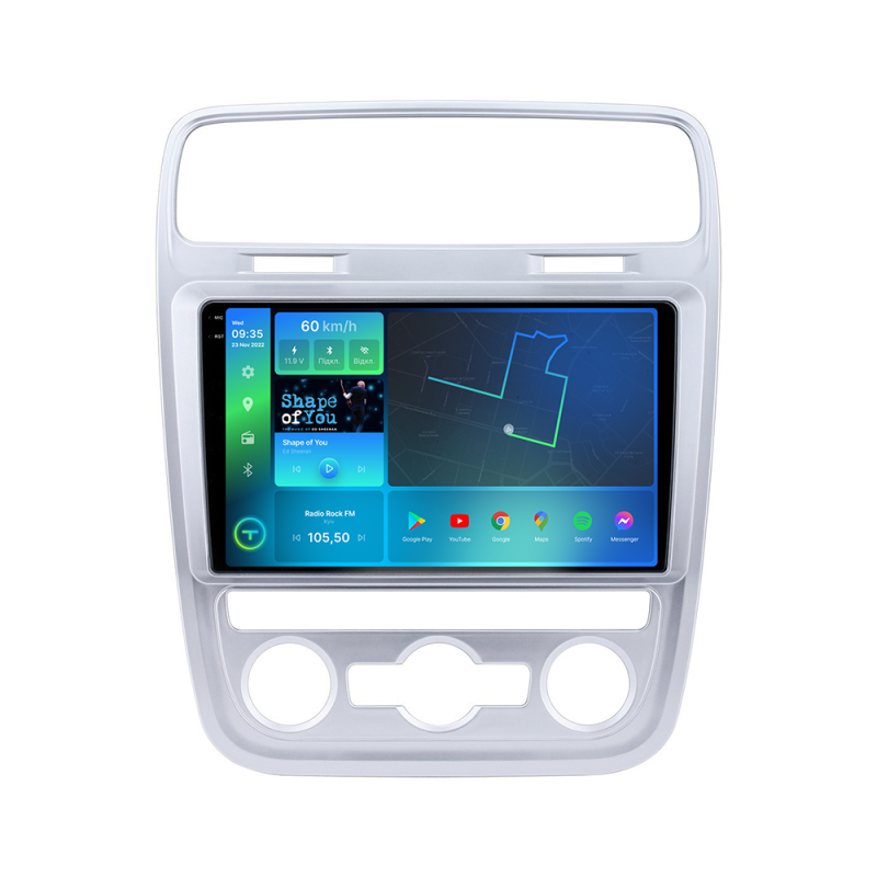 Штатна магнітола Torssen 2K VW Scirocco 2008-2017 F9332 4G Carplay DSP cond