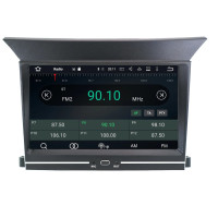 Штатна магнітола Torssen Honda Pilot 08-14 6/128 Carplay 4G