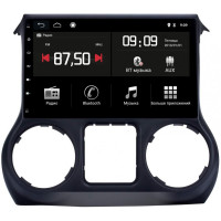 Штатна магнітола Torssen Jeep Wrangler 15-17 F10432 4G Carplay DSP