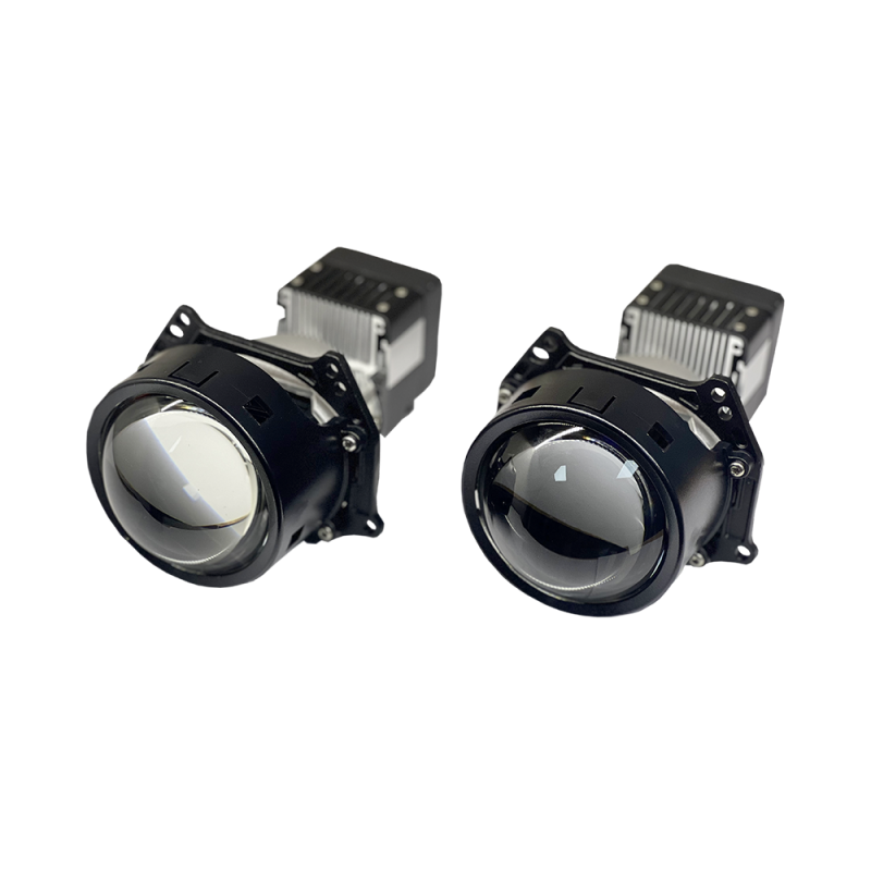 Світлодіодні BI-LED лінзи TORSSEN 3 Ultra 9 Pro