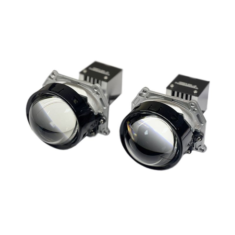 Світлодіодні BI-LED лінзи TORSSEN 3'' K5 Laser
