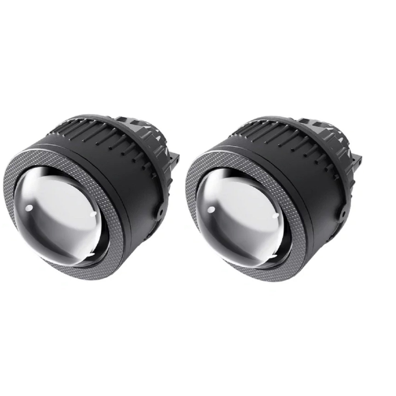 Протитуманні BI-LED лінзи TORSSEN FOG white 5500K 65W 3''