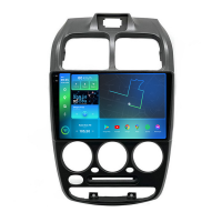 Штатна магнітола Torssen Hyundai Accent 1999-2006 F9332 4G Carplay DSP