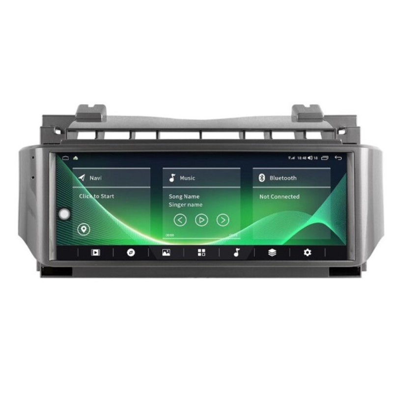 Штатна магнітола Torssen Land Rover Range Rover Vogue 2002-2004 4/64 12.3'' +360