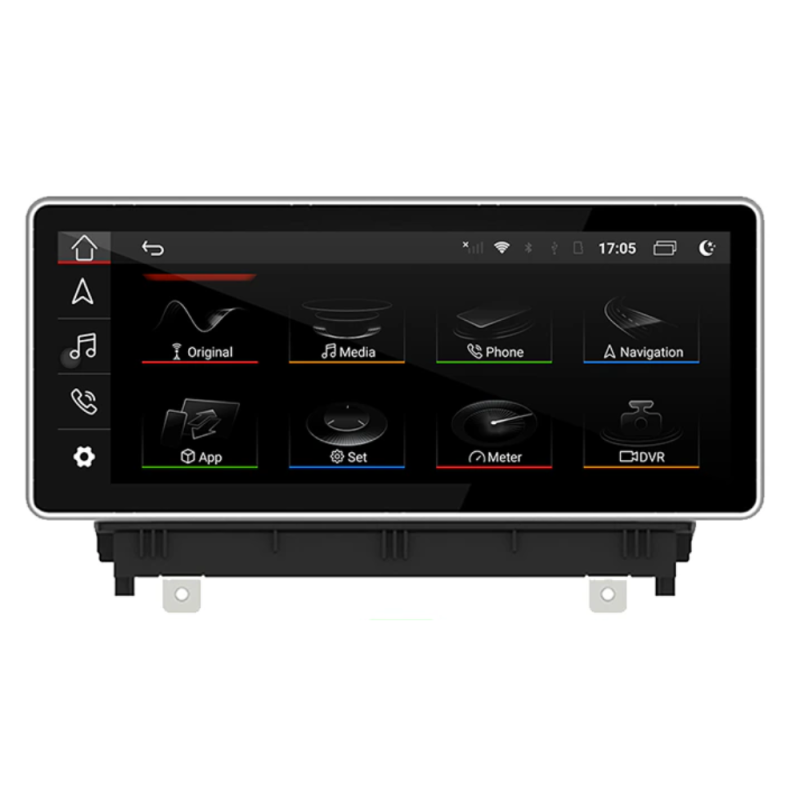 Штатна магнітола Torssen Audi A3 2013-2018 10.25'' 4/64 4G Carplay+360