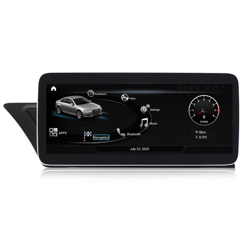 Штатна магнітола Torssen Audi A4/A5 high 10.25'' 2009-2016 2/32Gb