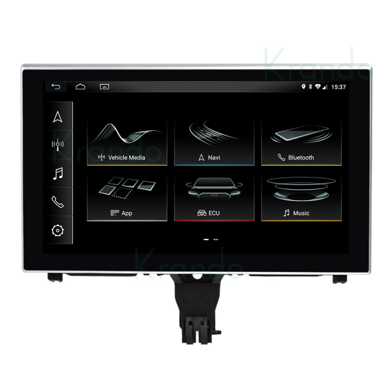 Штатна магнітола Torssen Audi A6 RMC-6.5 2012-2019 9'' 4/64 4G Carplay+360