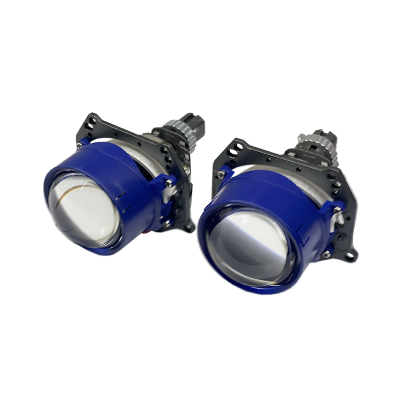 Світлодіодні BI-LED лінзи TORSSEN 2.5 Ultra 5+ v2