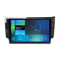 Штатна магнітола Torssen 2K Nissan Sentra 2012+, Tiida 2015 F106128 4G Carplay DSP