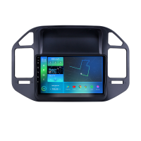 Штатна магнітола Torssen Mitsubishi Pajero Wagon 1999-2005 F9432 4G Carplay DSP