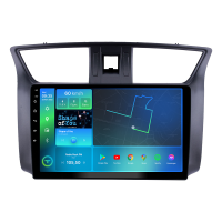 Штатная магнитола Torssen Nissan Sentra 2012+,Sylphy  F10432 4G Carplay DSP