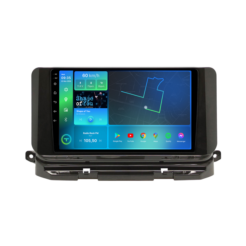 Штатная магнитола Torssen Skoda Octavia A8 F10432 4G Carplay DSP
