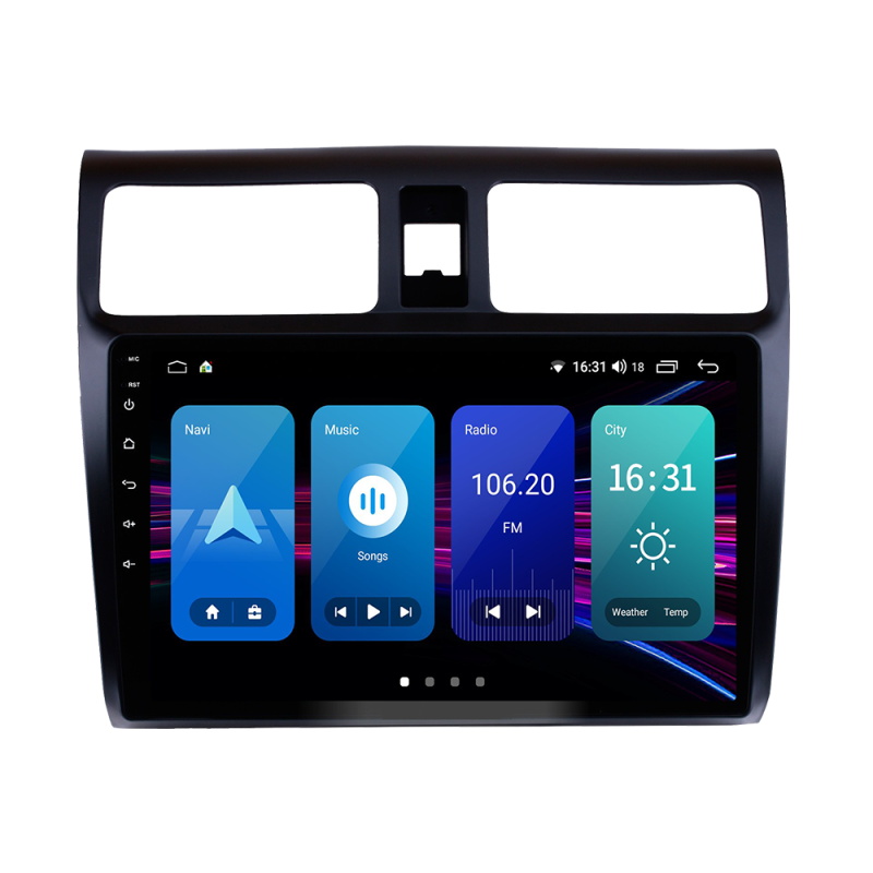 Штатна магнітола Torssen Suzuki Swift 2004-2010, Dzire 2008-2010 NF10 Carplay