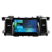 Штатна магнітола 2K Torssen Nissan Patrol Y62 2010-2018/QX80 2012-2018 F98256 4G Carplay DSP