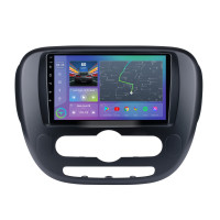 Штатна магнітола Torssen Kia Soul 2012+ cond F9332 4G Carplay DSP