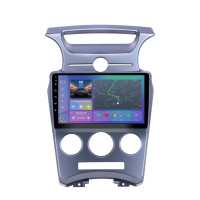 Штатна магнітола Torssen Kia Carens 2006-2012 cond F9332 4G Carplay DSP