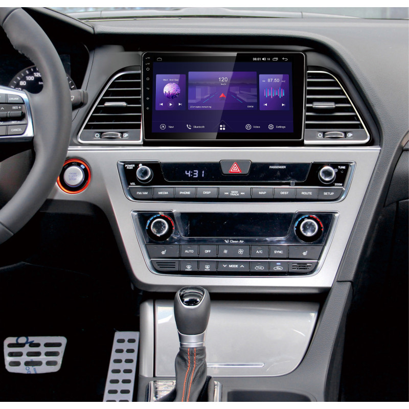 Штатна магнітола Torssen Hyundai Sonata 2015-2017 F9232 4G Carplay DSP