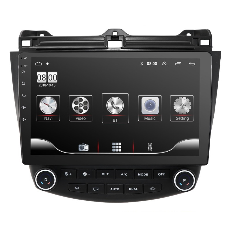Штатна магнітола Torssen Honda Accord 7 03-08 FL10 4+64Gb 4G Carplay DSP