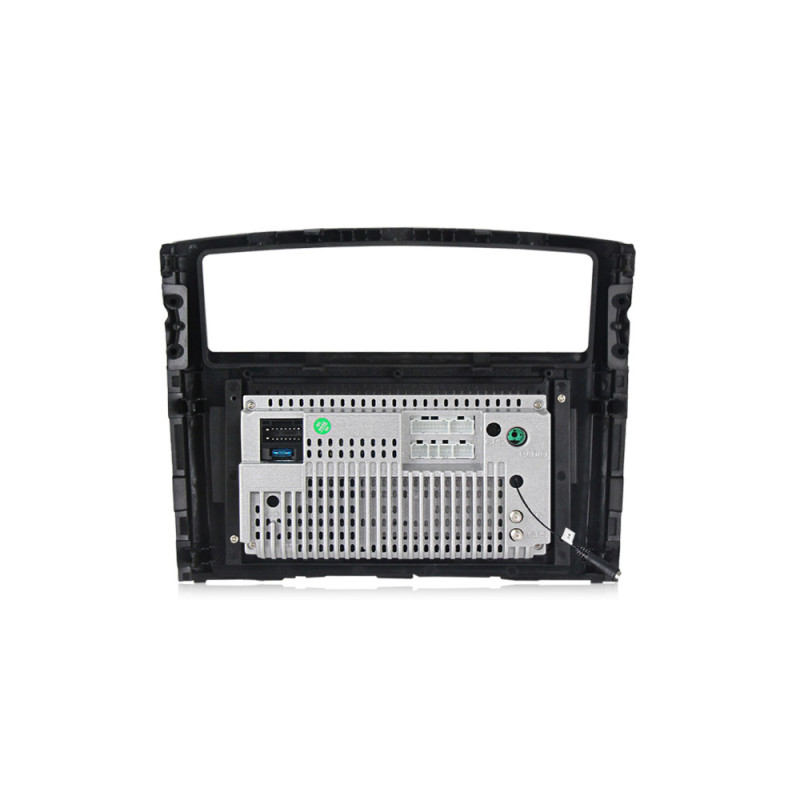 Штатна магнітола Torssen Mitsubishi Pajero  2006-2015 FL9 4+64Gb 4G Carplay DSP