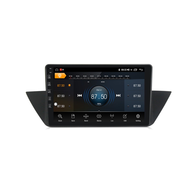 Штатна магнітола Torssen BMW e84 F9232 4G Carplay DSP