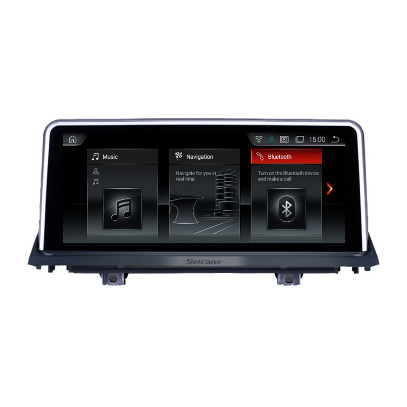 Штатна магнітола Torssen BMW E70/E71 X5/X6 10.25'' 232 Carplay CCC