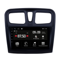 Штатна магнітола Torssen Renault Sandero/Logan 14-19 MQG9232 4G