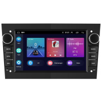 Штатна магнітола Torssen Opel Vectra/Astra/Zafira/Vivaro/Antara F7232 Carplay black