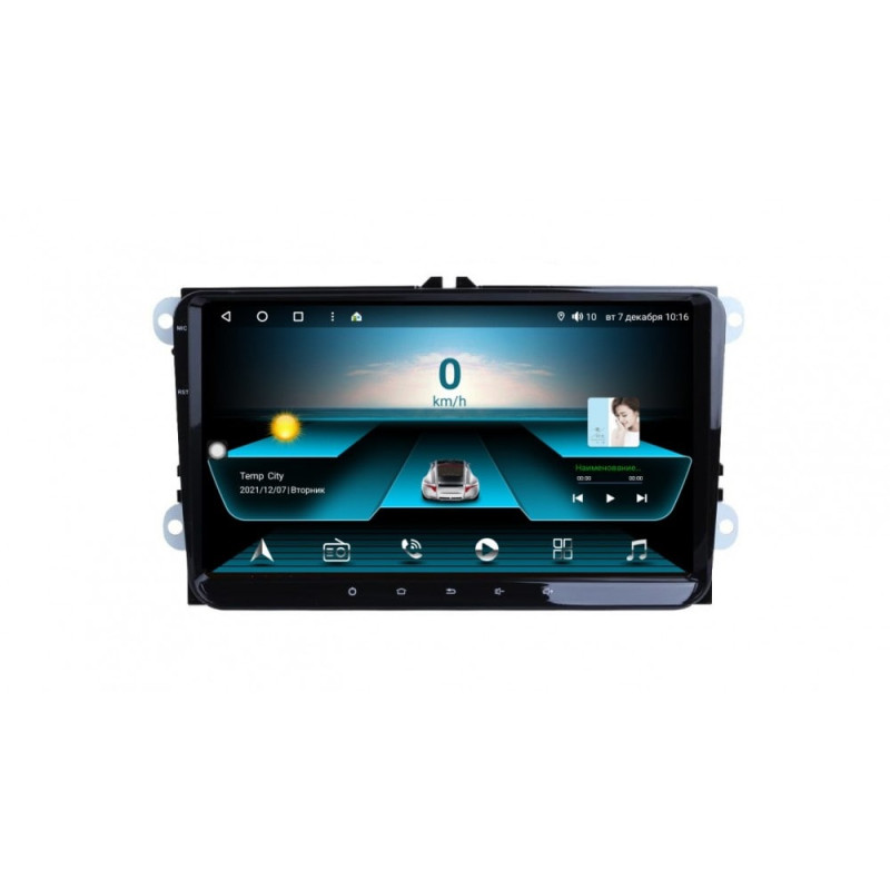 Штатна магнітола Torssen VW Universal M910 Caplay Universal