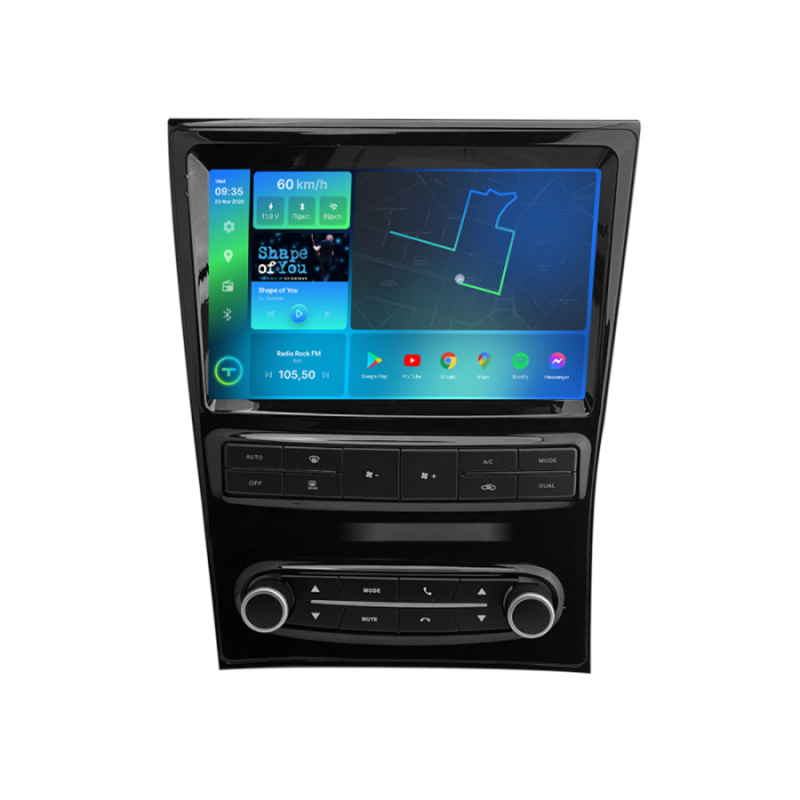 Штатна магнітола Torssen 2K Lexus GS300 1999-2004 F96128 4G Carplay DSP