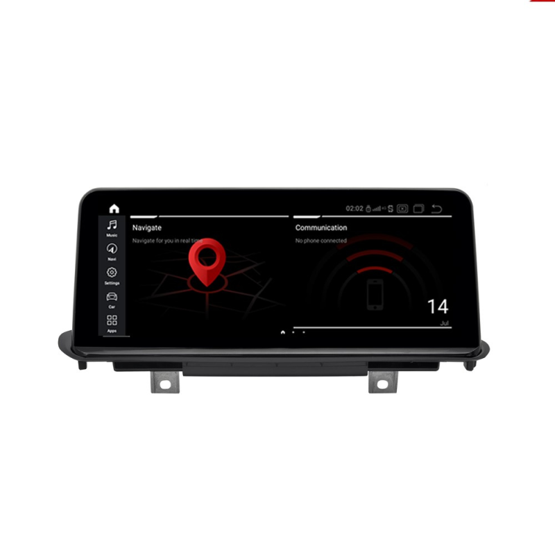 Штатная магнитола Torssen BMW 3 2017-2020 F30/F31 EVO 10.25'' 4/64''Gb