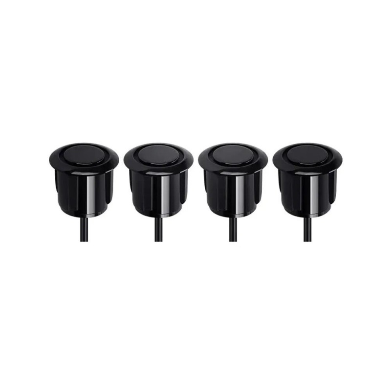Паркувальний радар TORSSEN EMCP400 black 18mm