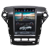 Штатна магнітола Torssen Tesla style Ford Mondeo 2010-2014 T97-464