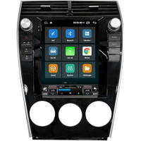 Штатна магнітола Torssen Tesla style Mazda 6 GG 2004-2009 T97-464